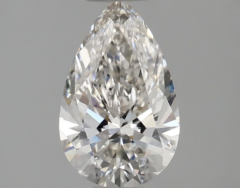 1.18 ct. pear Lab Grown Diamond front image