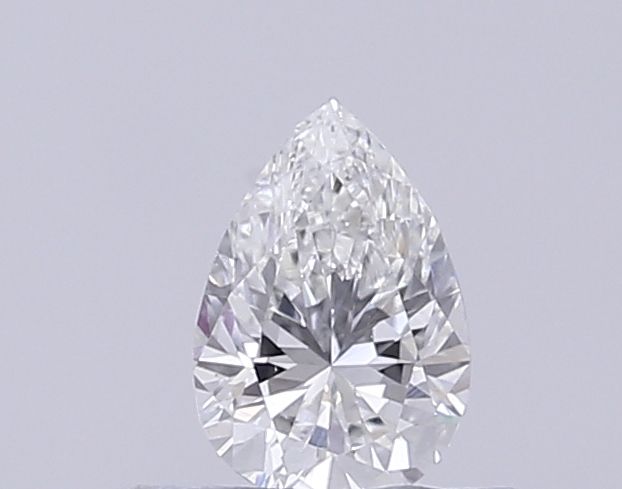 0.3 ct lab-grown Pear Diamond
