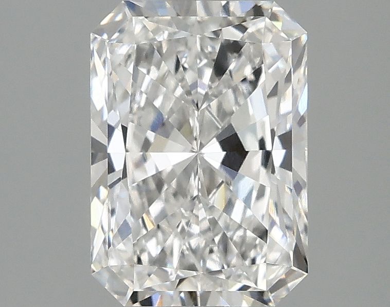 1.99 ct. radiant Lab Grown Diamond front image