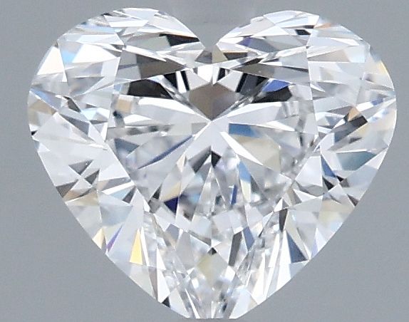 1.01 ct. heart Lab Grown Diamond front image