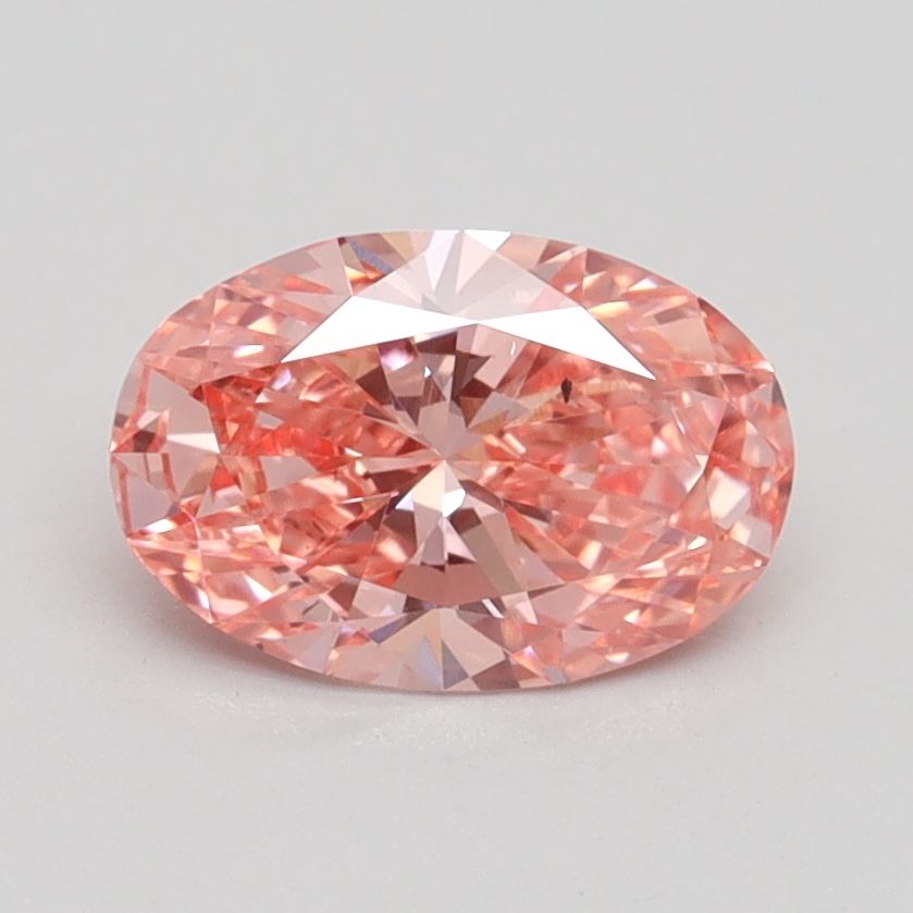 1.06 ct. oval Lab Grown Diamond front image