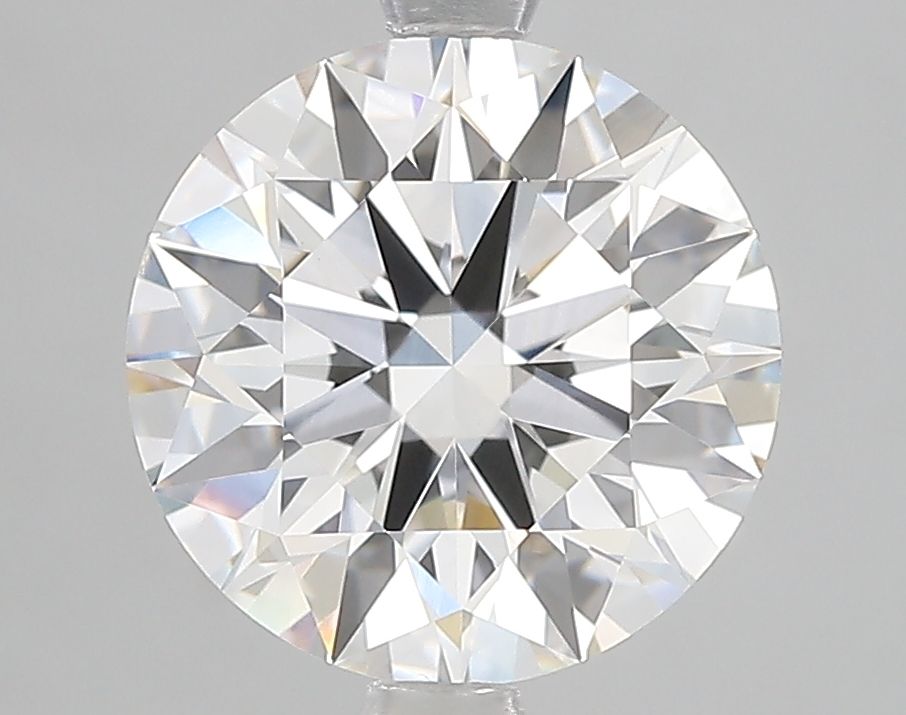 3.09 ct. round Lab Grown Diamond front image