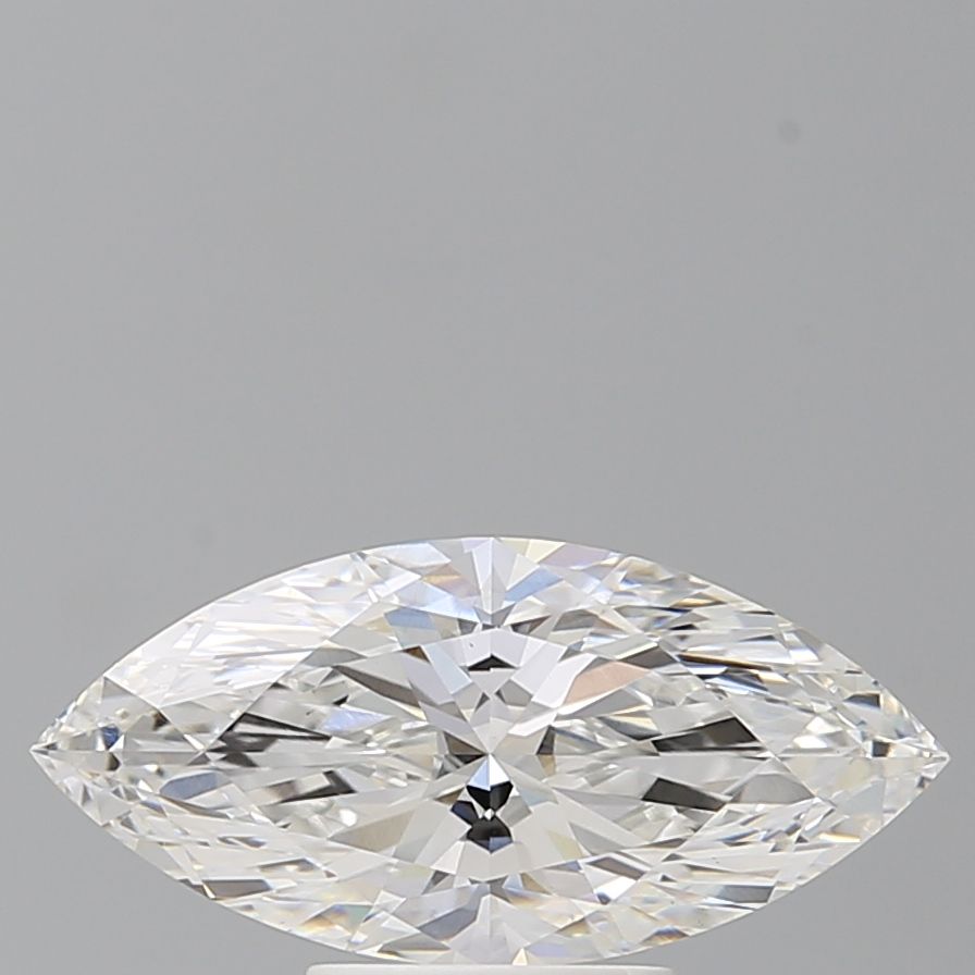 2.58 ct. marquise Lab Grown Diamond front image