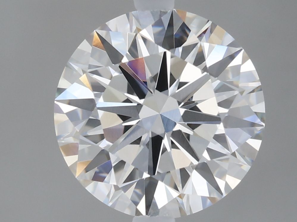 2.02 ct. round Lab Grown Diamond front image
