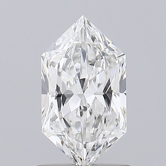 1.03 ct lab-grown Hexagonal Diamond