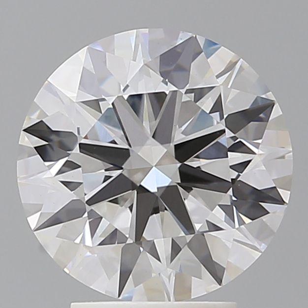 3.56 ct. round Lab Grown Diamond front image