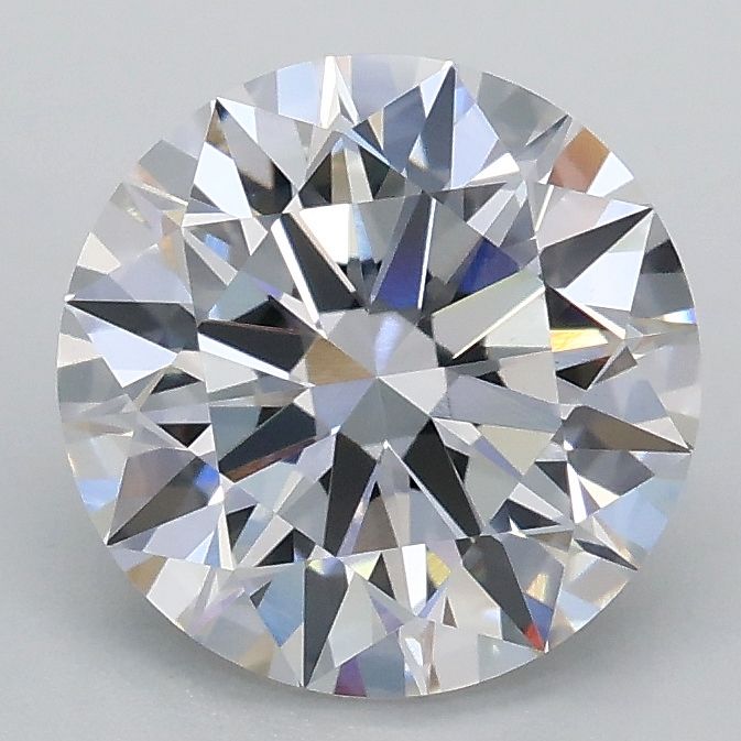 1.72 ct. round Lab Grown Diamond front image