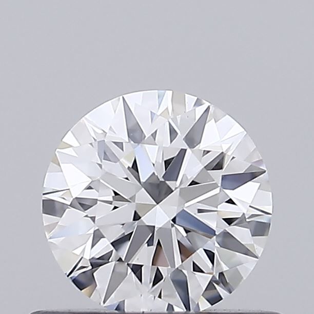 0.55 ct. round Lab Grown Diamond front image