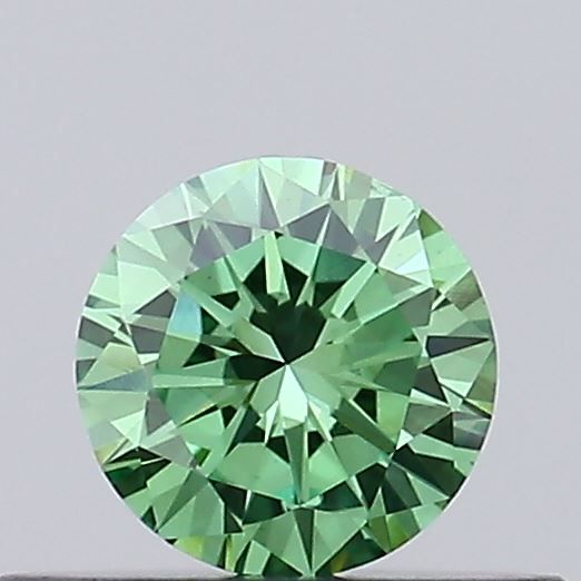 0.3 ct lab-grown Round Diamond