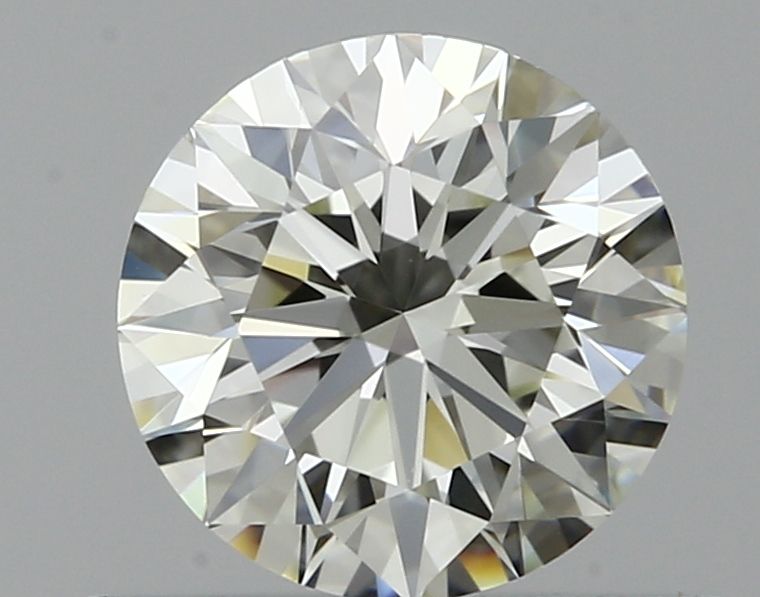 0.54 ct Round diamond