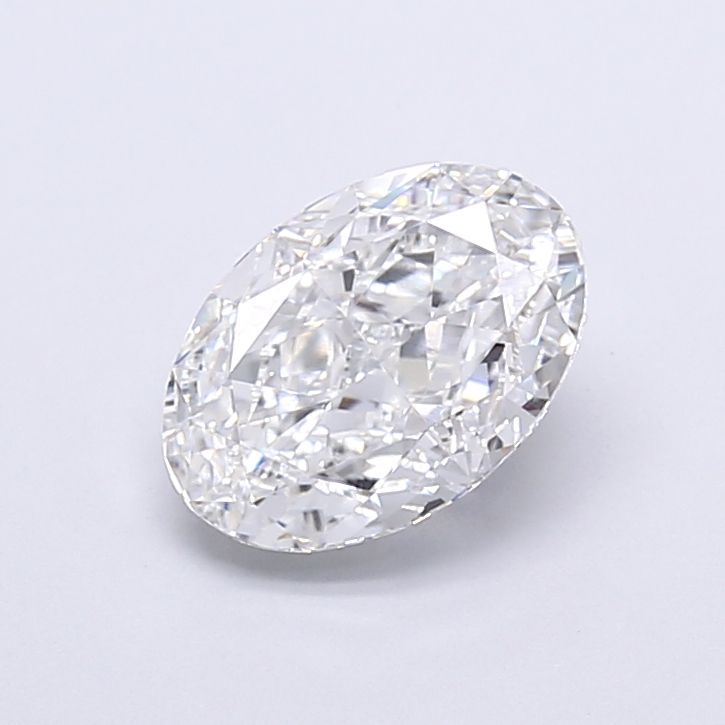 2.52 ct. oval Lab Grown Diamond front image