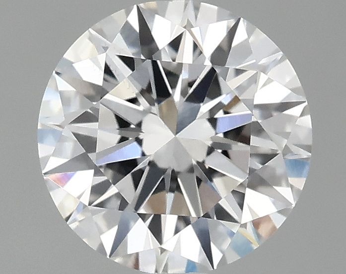 1.21 ct. round Lab Grown Diamond front image