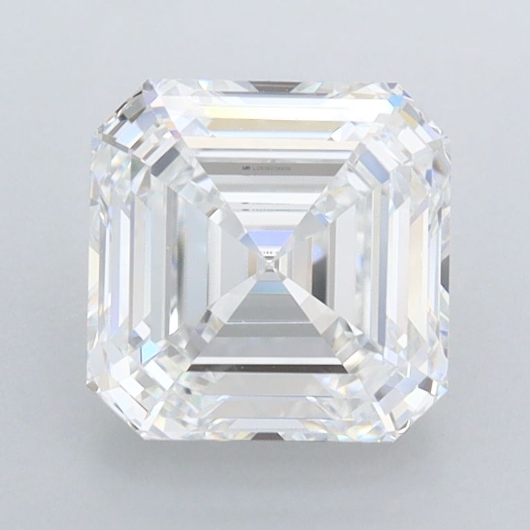 2.00 ct. asscher Lab Grown Diamond front image