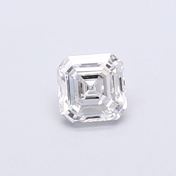 0.29 ct lab-grown Asscher Diamond