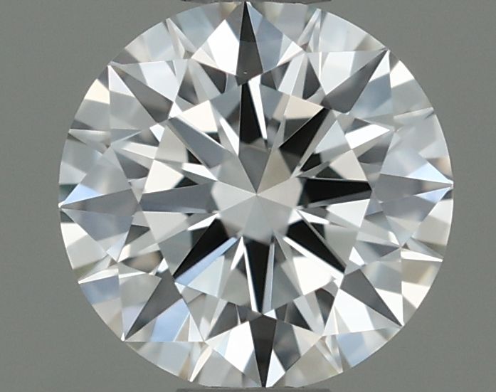 0.35 ct Round diamond