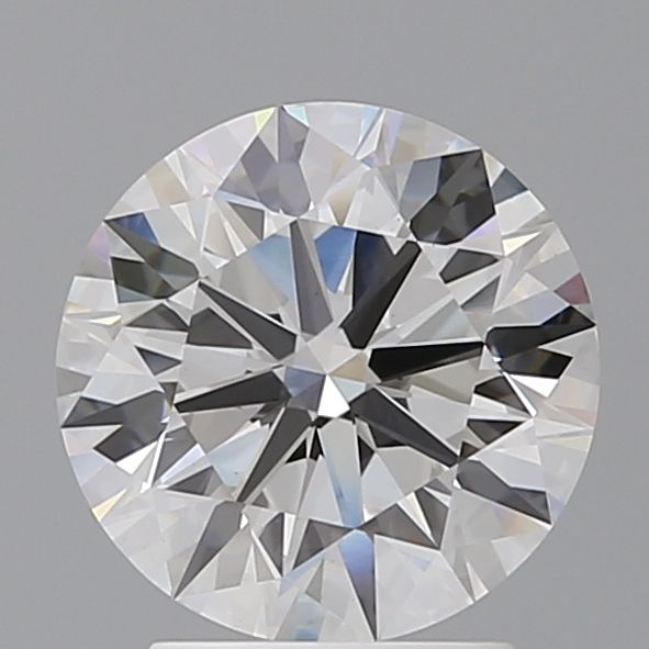 2.59 ct. round Lab Grown Diamond front image