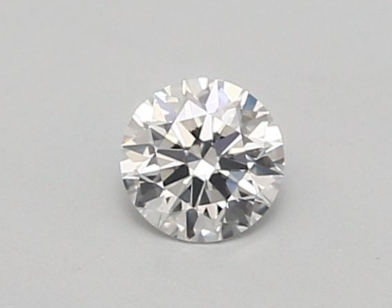 0.37 ct lab-grown Round Diamond