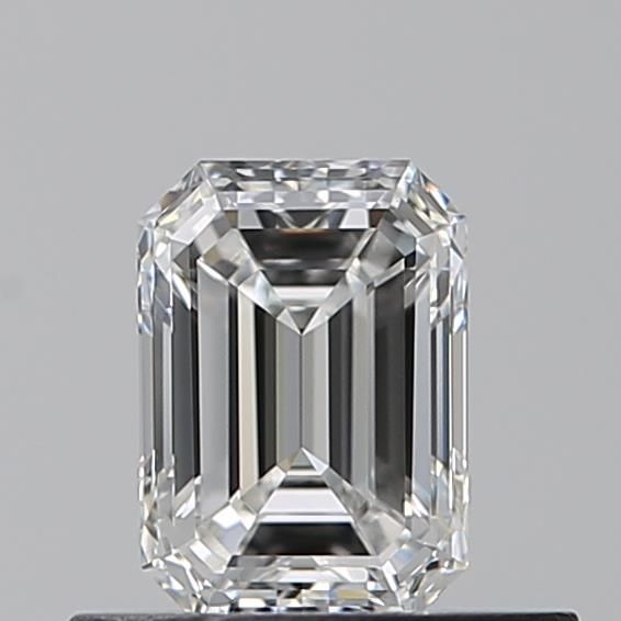 0.50 ct Emerald diamond