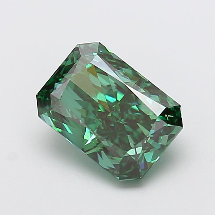 3.09 ct. radiant Lab Grown Diamond front image