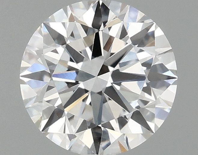 1.00 ct. round Lab Grown Diamond front image