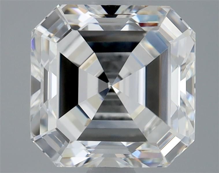 1.50 ct Asscher diamond