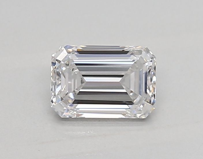 0.57 ct lab-grown Emerald Diamond