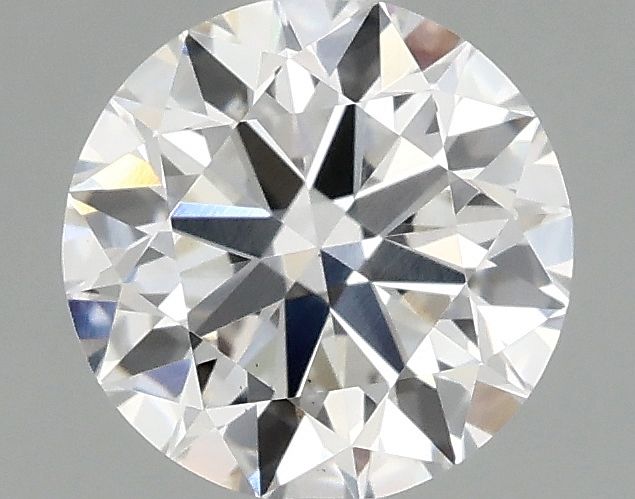 1.03 ct. round Lab Grown Diamond front image