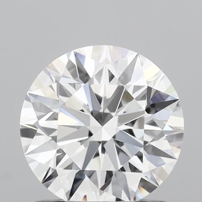 1.00 ct. round Lab Grown Diamond front image