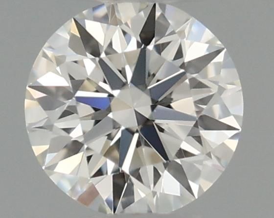 0.18 ct Round diamond
