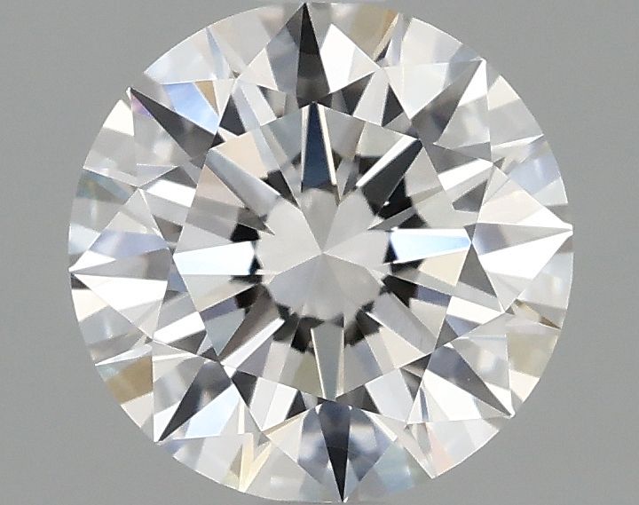 1.53 ct Round diamond