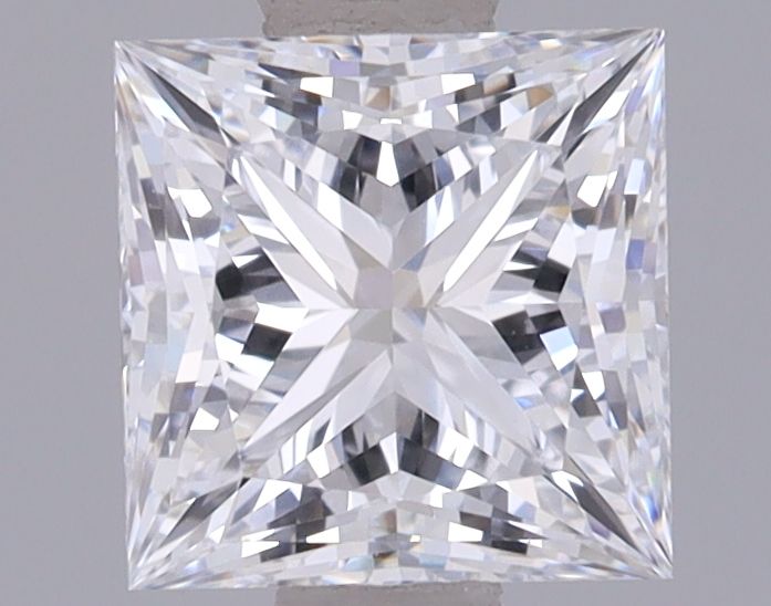 1.08 ct. princess Lab Grown Diamond front image