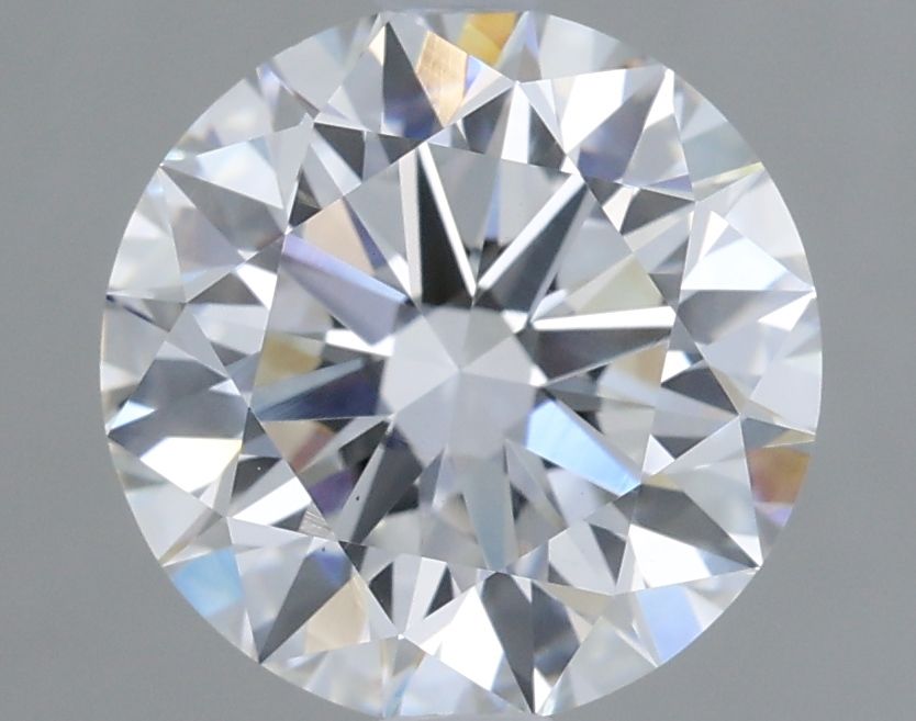 2.06 ct. round Lab Grown Diamond front image