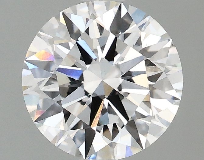 1.04 ct. round Lab Grown Diamond front image