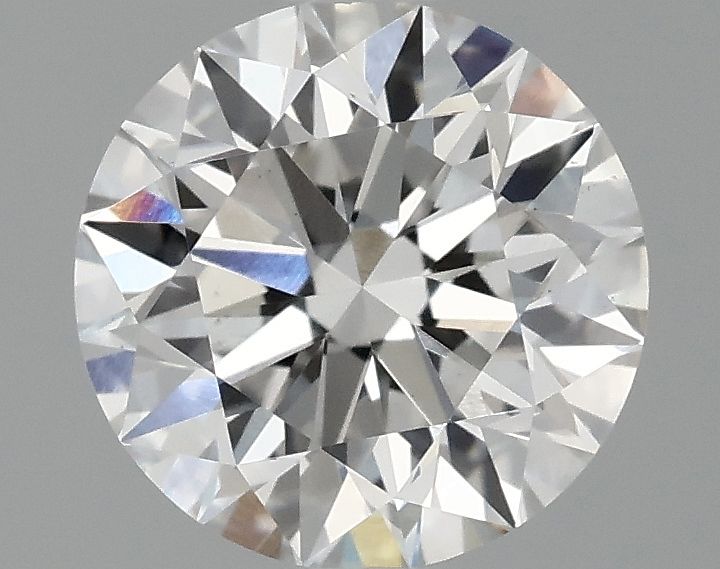 1.06 ct. round Lab Grown Diamond front image