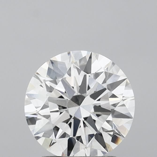 1.59 ct Round diamond