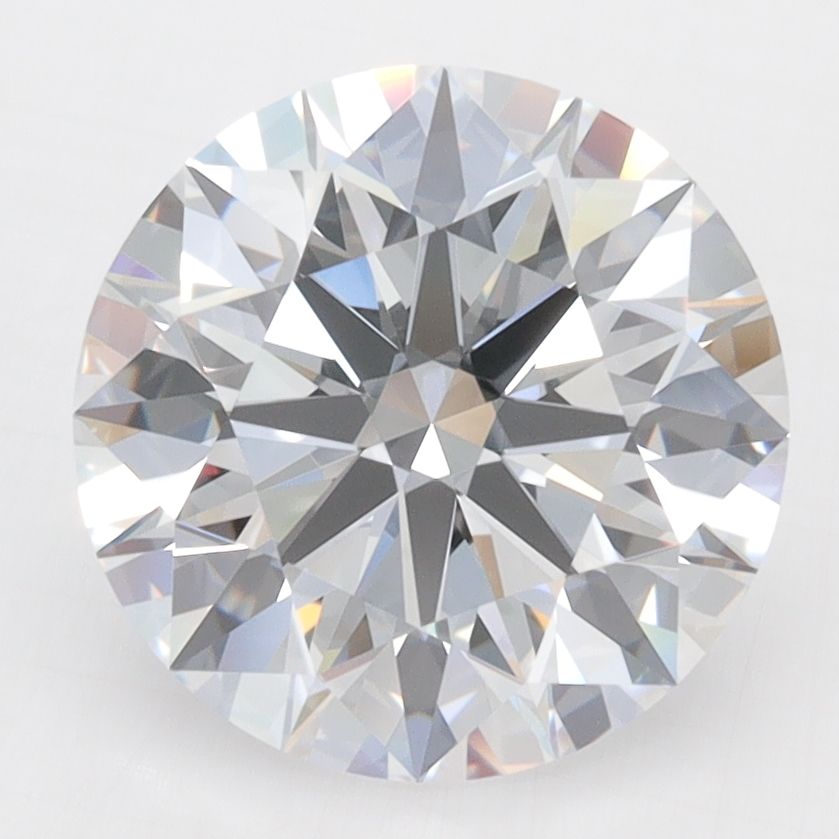 3.56 ct. round Lab Grown Diamond front image