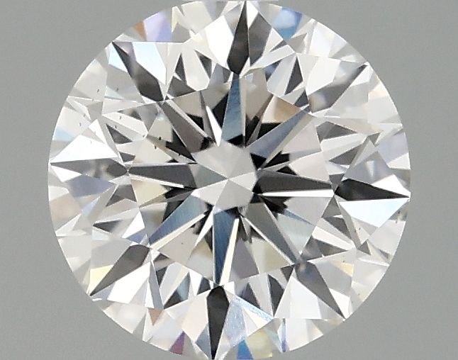 1.56 ct Round diamond