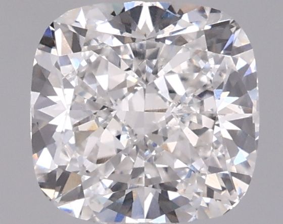 1.4 ct lab-grown Cushion modified Diamond