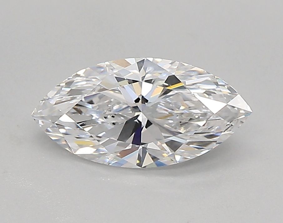 0.88 ct. marquise Lab Grown Diamond front image