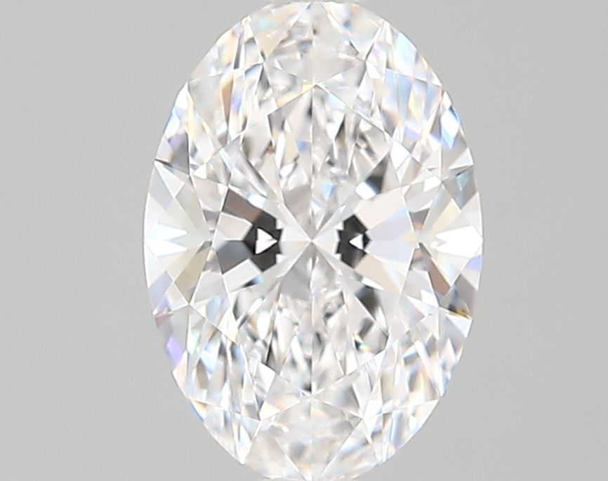 1.80 ct. oval Lab Grown Diamond front image