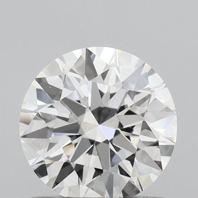 1.01 ct. round Lab Grown Diamond front image