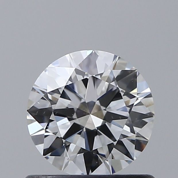 0.61 ct Round diamond