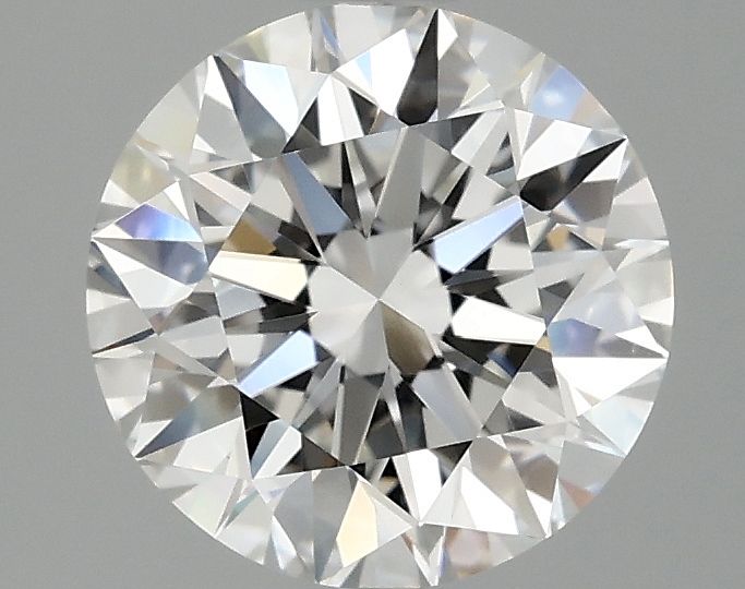 1.92 ct Round diamond