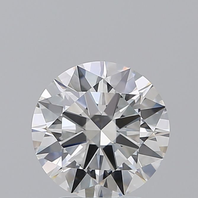2.51 ct Round diamond