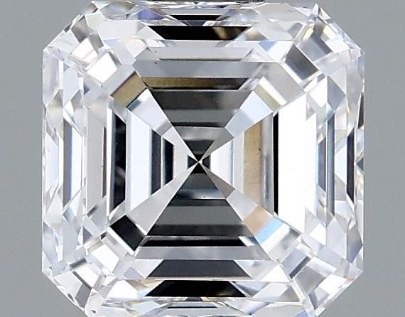 1.11 ct lab-grown Square emerald Diamond