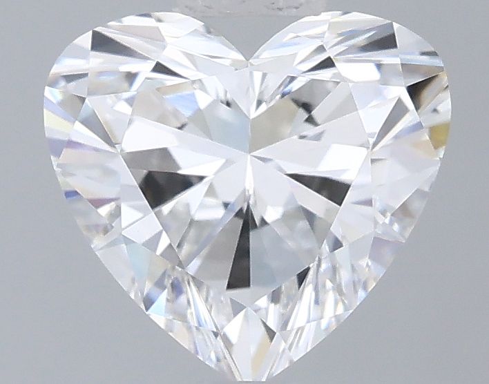 1.04 ct lab-grown Heart Diamond