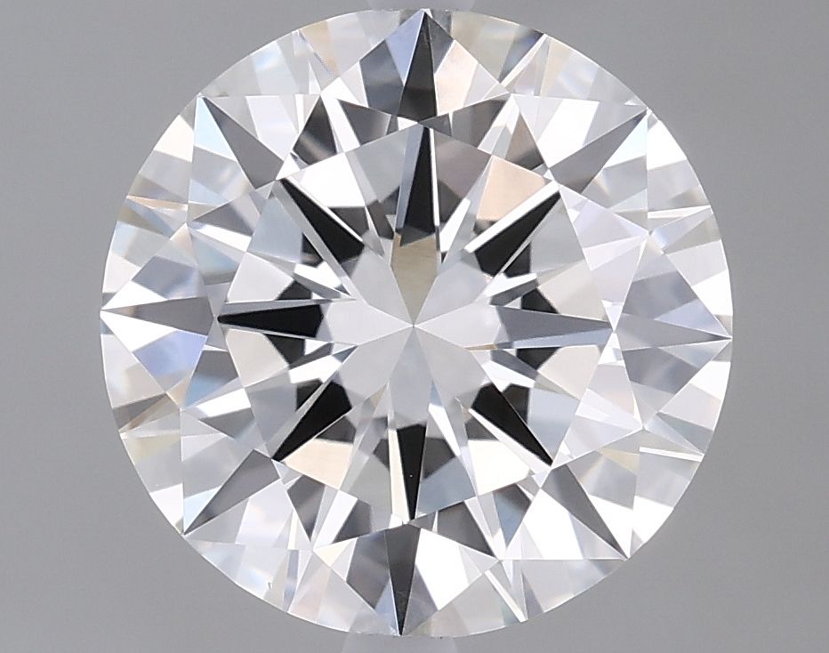 2.01 ct. round Lab Grown Diamond front image