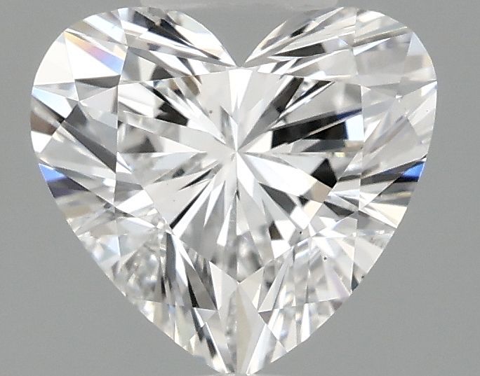 1.53 ct. heart Lab Grown Diamond front image