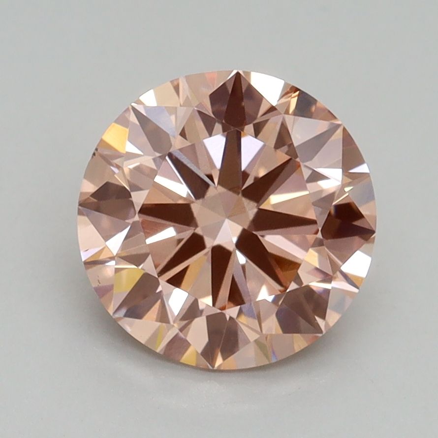 2.01 ct Round diamond