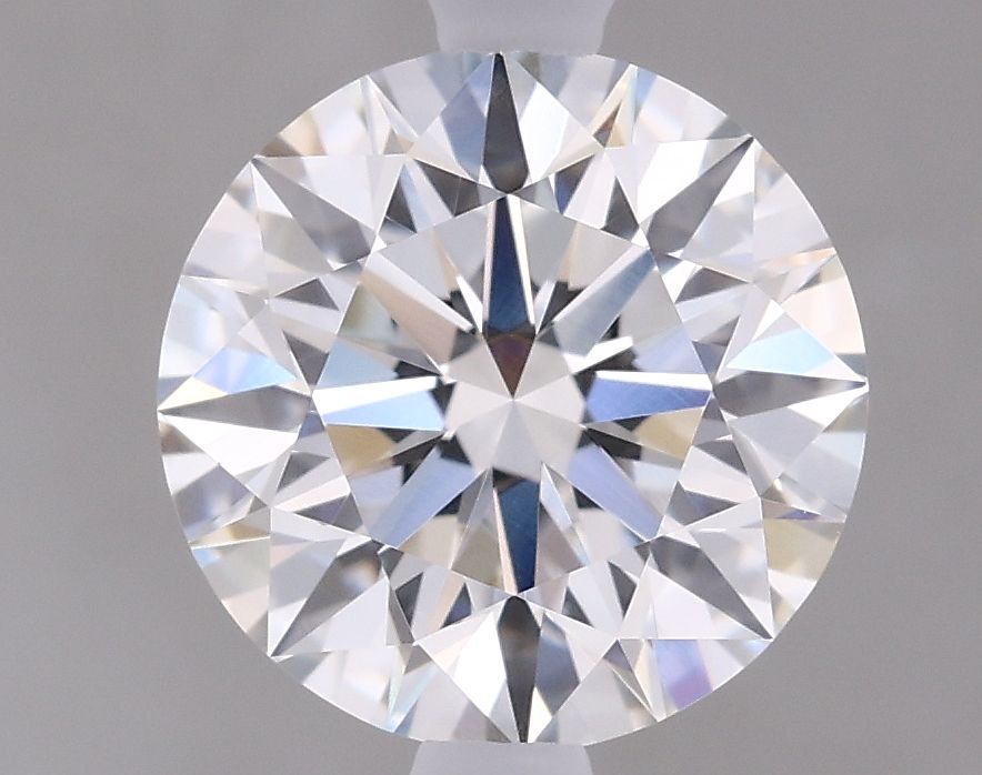 1.55 ct. round Lab Grown Diamond front image